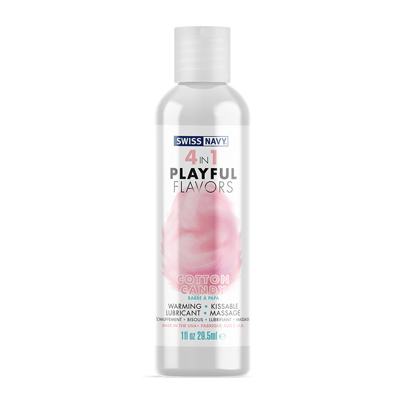 1 oz. 4 in 1 Playful Flavors Cotton Candy
