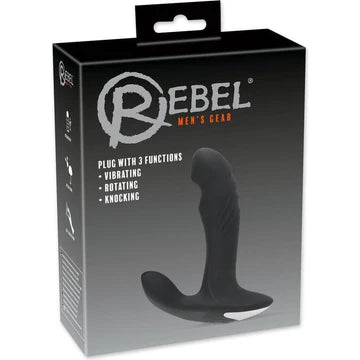 Rebel Men’s Gear Prostate