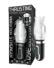 Thrusting Stroke 25mm