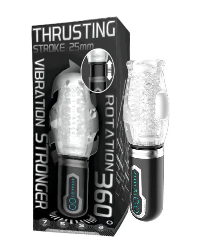 Thrusting Stroke 25mm