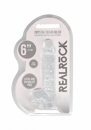 Realrock 6” Clear