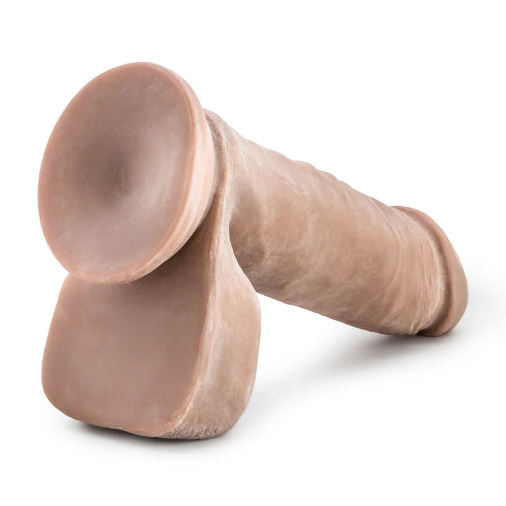 Au Naturel 8” Sensa Feel Dildo