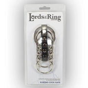 Lords of the Ring Elrond Cock Gate