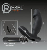 Rebel Men’s Gear cock Vibe