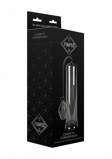 Pumped Classic XL Extender Pump