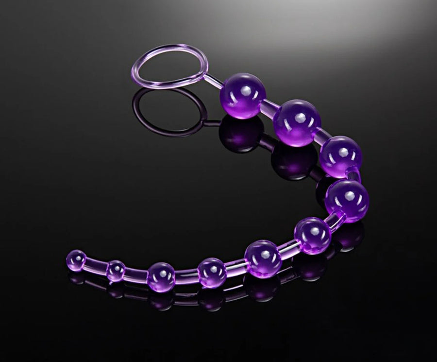 Basic Beads Purple