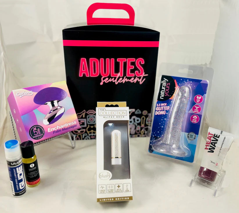 Adults Only Gift Box #6
