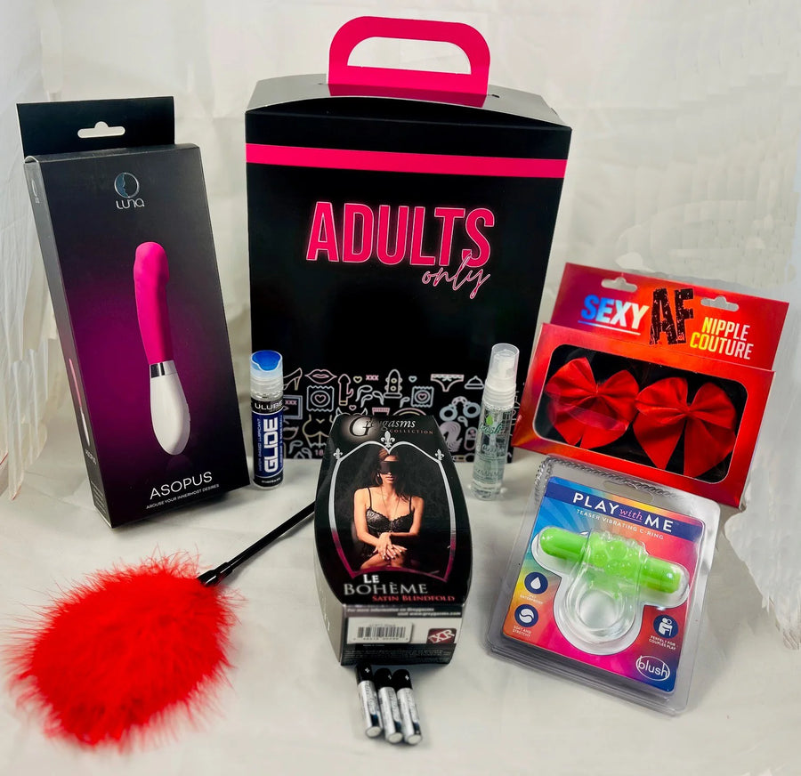 Adults Only Gift Box #1