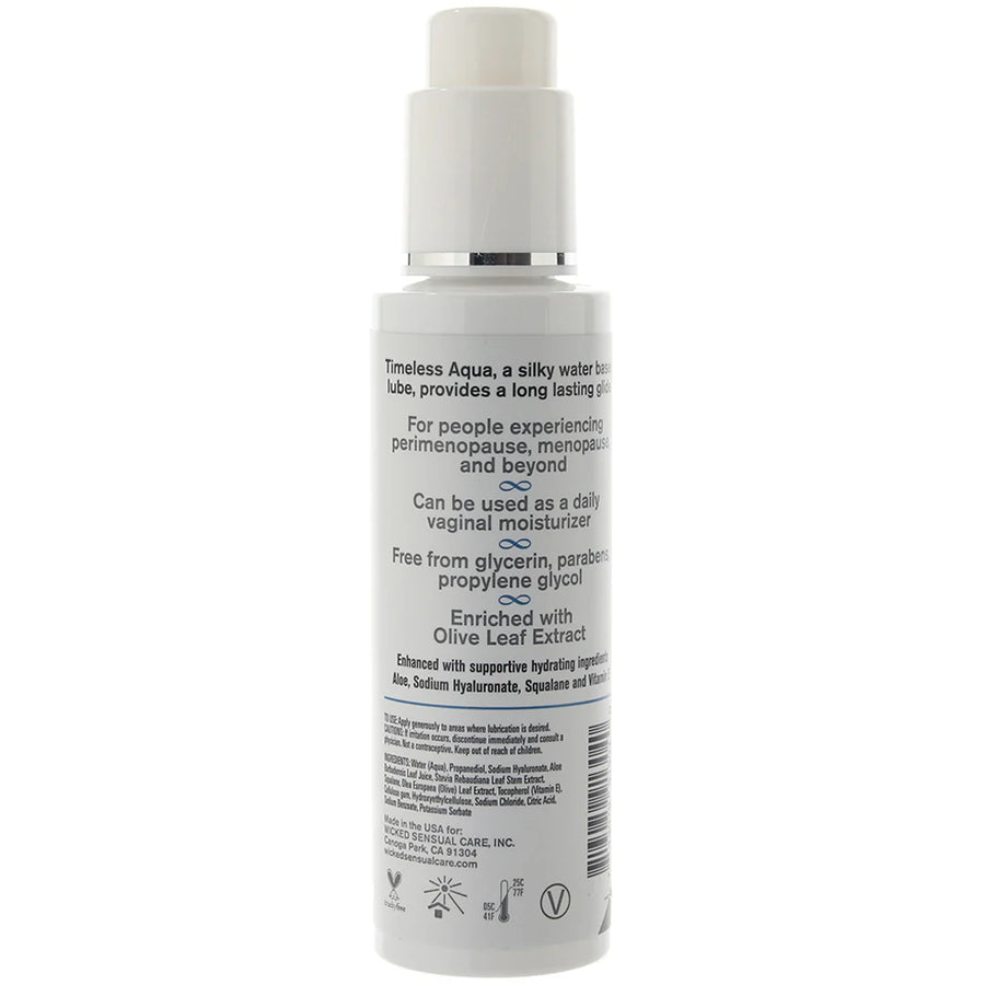 Wicked Simply Timeless Aqua for Menopause