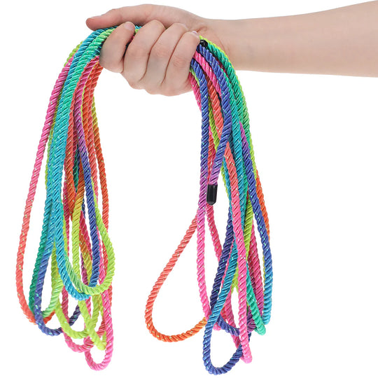 Ouch Bondage Rope 10M Multicolour