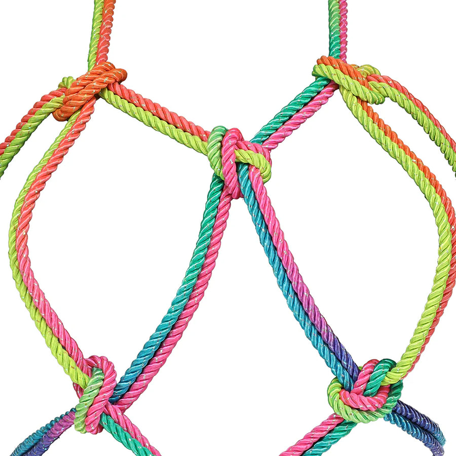 Ouch Bondage Rope 10M Multicolour