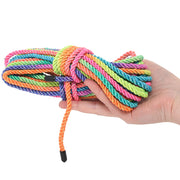 Ouch Bondage Rope 10M Multicolour