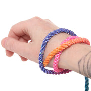 Ouch Bondage Rope 10M Multicolour