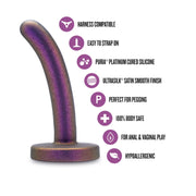 Temptasia Beginner Surrender Peg Purple