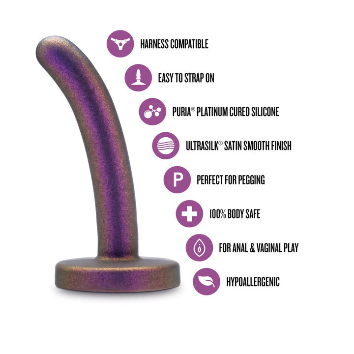 Temptasia Beginner Surrender Peg Purple