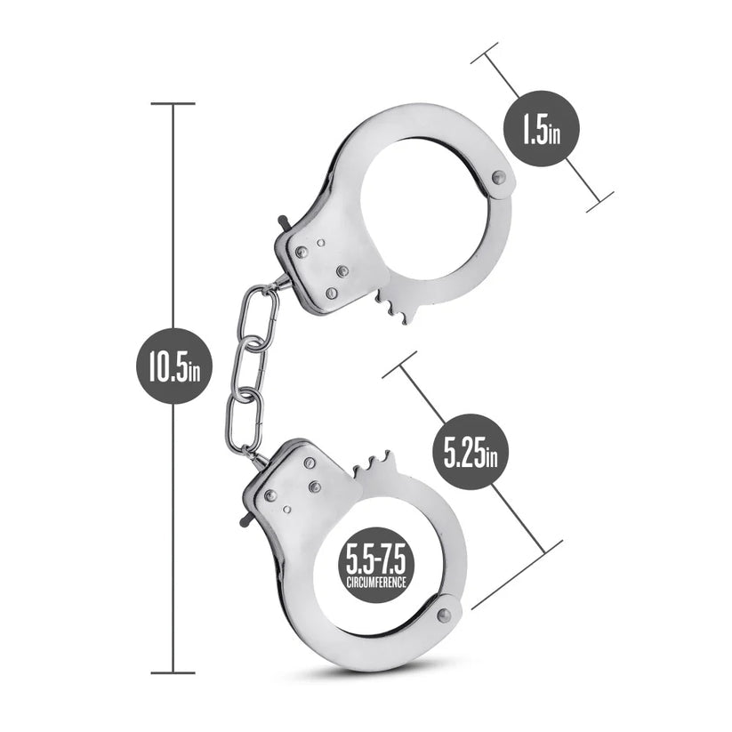 Temptasia Beginner Cuffs SS