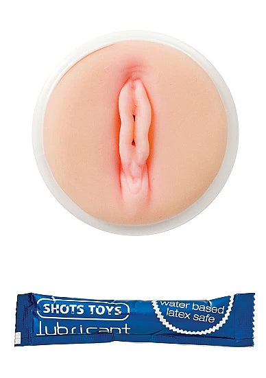 Shots Toys Hot Easy Rider Vagina