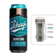 Schag’s Pleasure Brew Sultry Stout