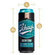 Schag’s Pleasure Brew Sultry Stout