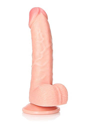 RealRock 6” Curved Dildo