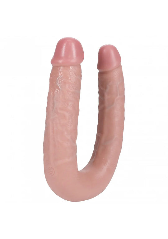 RealRock 9” U Shape Double Dildo