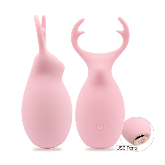 Hello My Deer Vibrator
