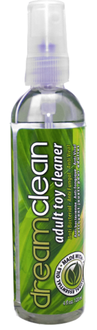 Dream Clean Adult Toy Cleaner