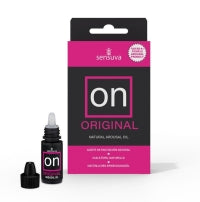 Sensuva ON Original Natural Arousal Oil 5ml