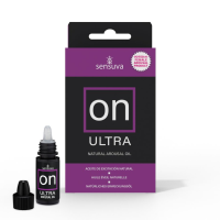 Sensuva ON Ultra Natural Arousal Oil 5ml