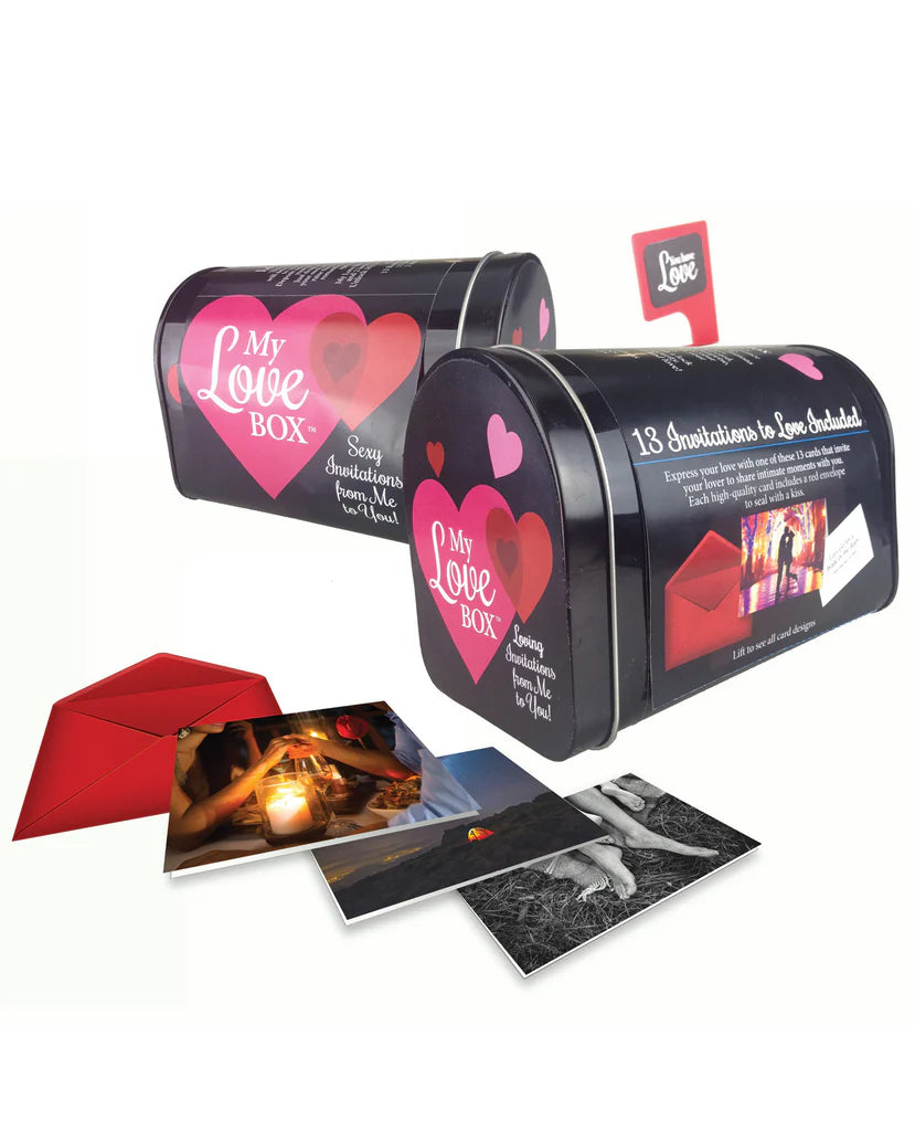 My Love Mailbox