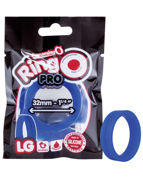 Screaming O ring O Pro Blue