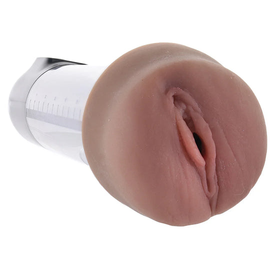 Size Matters Sucking Penis Pump