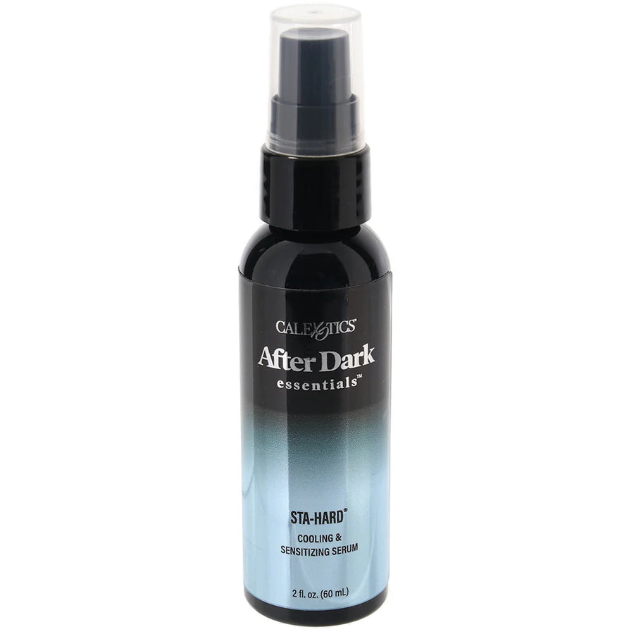 After Dark Sta-Hard Cooling & Sensitizing Serum