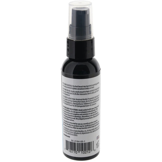 After Dark Sta-Hard Cooling & Sensitizing Serum