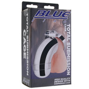 Blue Line Total Submission Cage/Lock