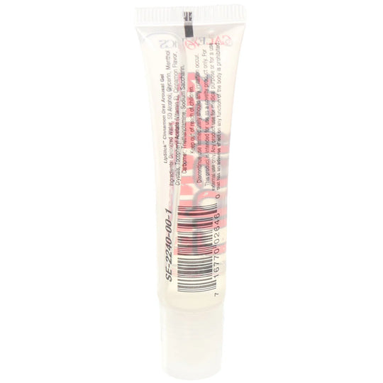 Lipslick Cinnamon Oral Arousal Gel