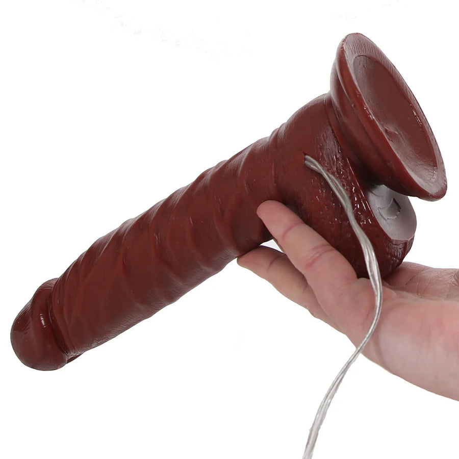 Mr. Right Elite Eight Vibe in Brown