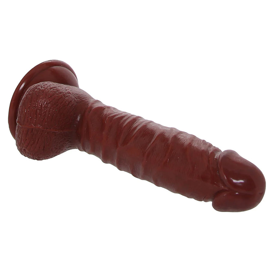 Mr. Right Elite Eight Vibe in Brown