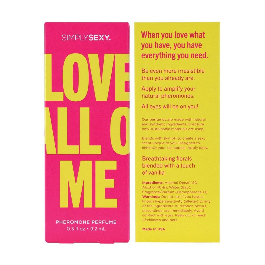 Love All Of Me