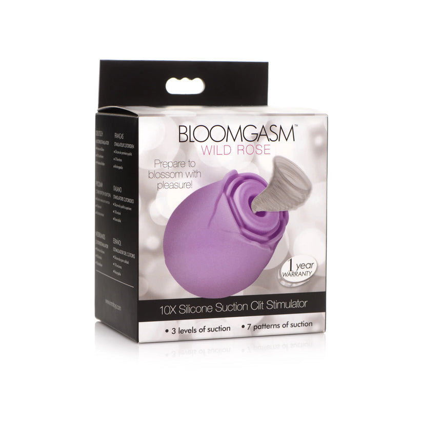 Bloomgasm Wild Rose