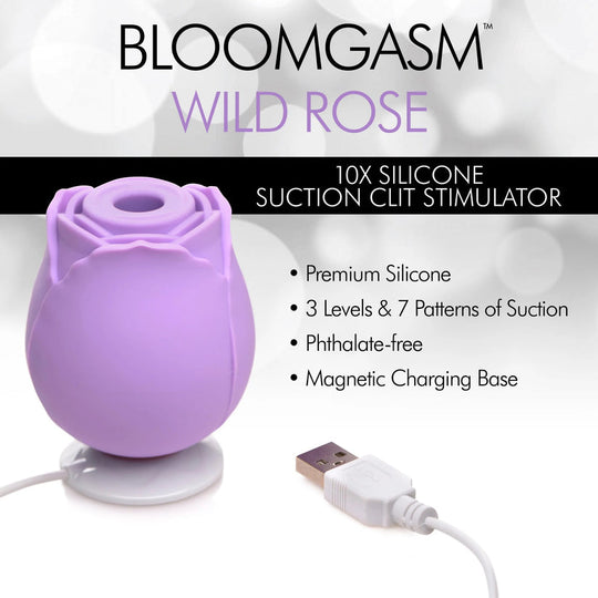 Bloomgasm Wild Rose