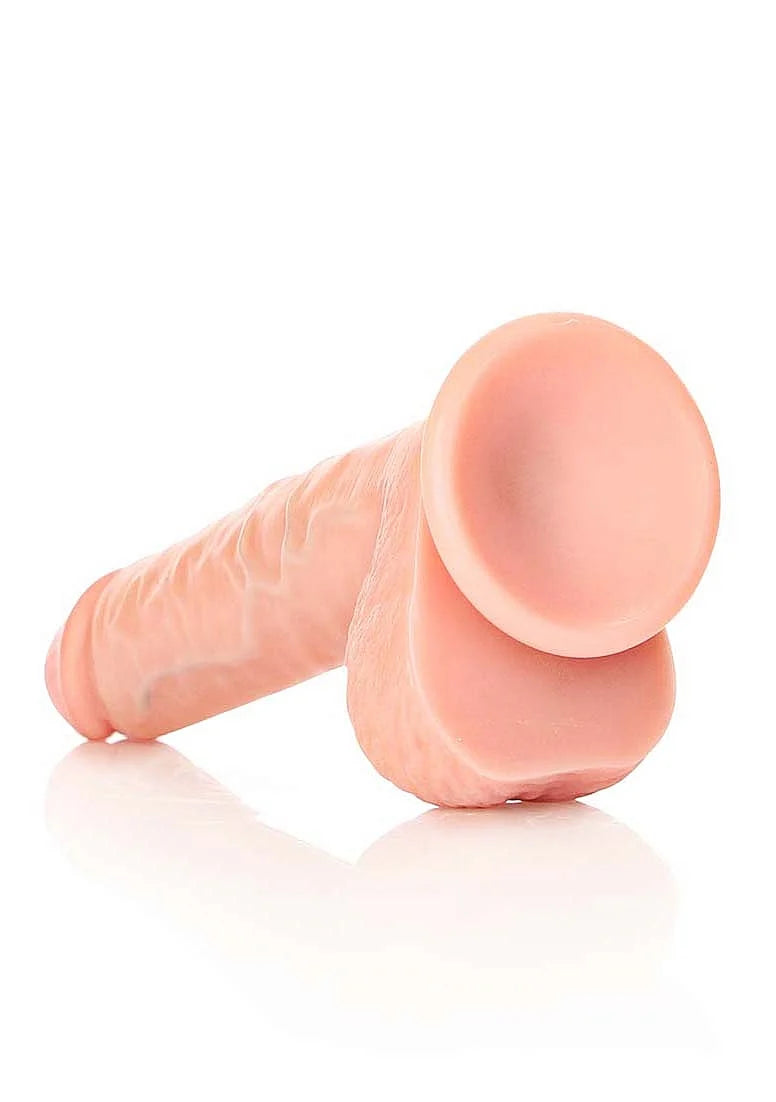 Realrock 7” Straight Dildo
