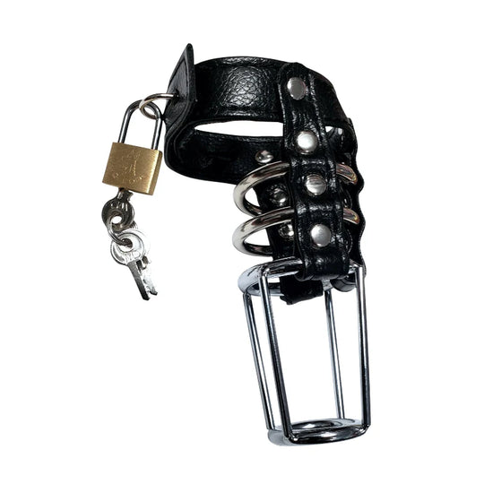 Rapture Cock Cage