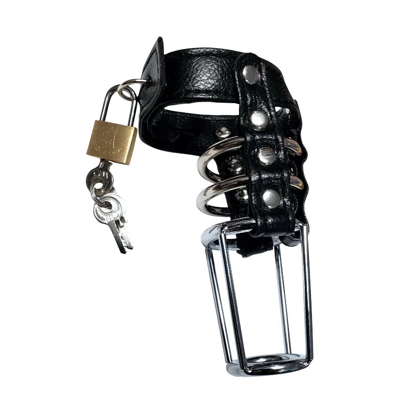 Rapture Cock Cage