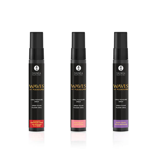 Shunga Waves of Pleasure Oral Spray