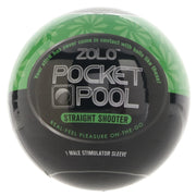 Zolo Pocket Pool Corner Pocket Stimulator Sleeve