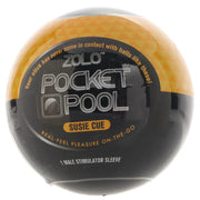 Zolo Pocket Pool Corner Pocket Stimulator Sleeve