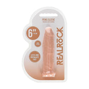Realrock 6” Sleeve