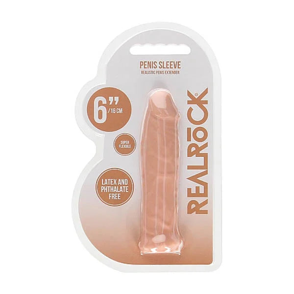 Realrock 6” Sleeve
