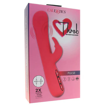 PULSE THROB GET YOUR PULSE RACING